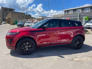 LAND ROVER Range Rover Evoque usata 9