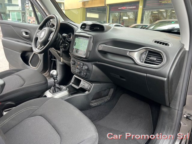 JEEP Renegade usata, con Cruise Control