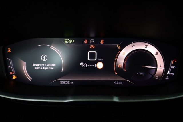 PEUGEOT 3008 usata 6