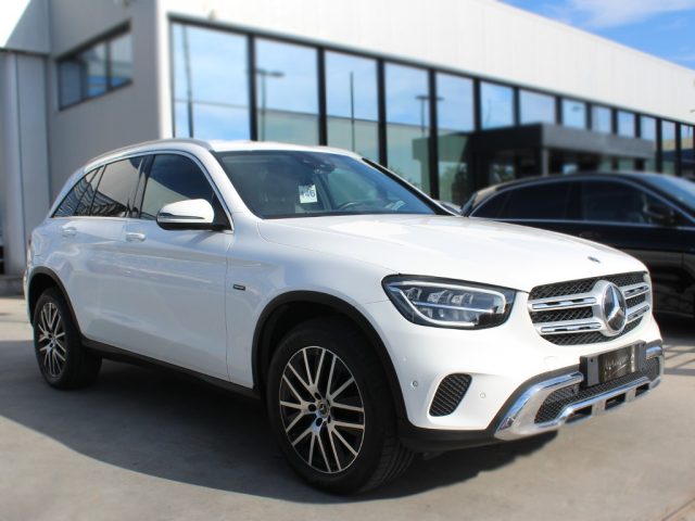 MERCEDES-BENZ GLC 300 usata, con ABS