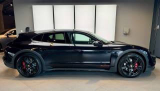 PORSCHE Taycan usata, con Antifurto