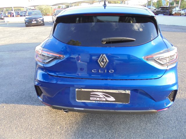 RENAULT Clio usata, con Controllo elettronico della corsia