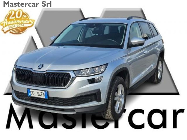 SKODA Kodiaq usata, con ABS
