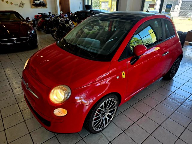 FIAT 500 usata, con ABS
