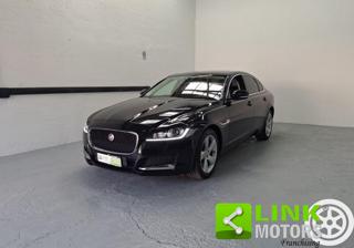 JAGUAR XF 2.0 D 180 CV aut. Prestige GARANZIA INCLUSA