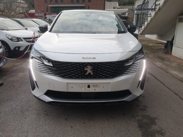 PEUGEOT 3008 usata, con Alzacristalli elettrici