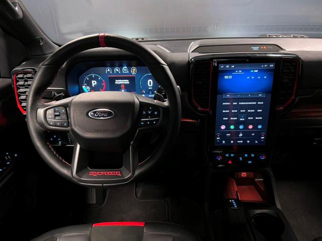 FORD Ranger Raptor usata, con Cerchi in lega