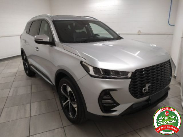 DR MOTOR DR 6.0 usata, con Autoradio