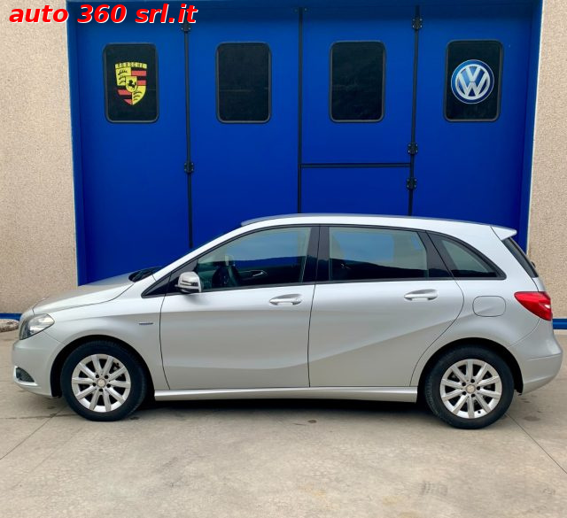 MERCEDES-BENZ B 180 usata, con Airbag laterali