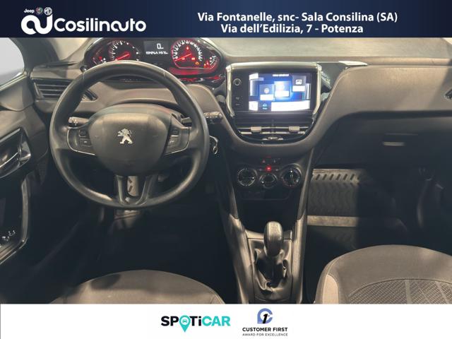 PEUGEOT 208 usata, con Controllo automatico clima