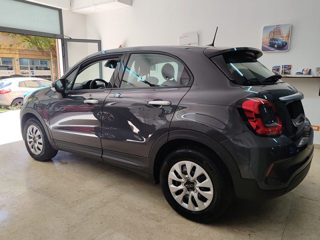 FIAT 500X usata, con Autoradio