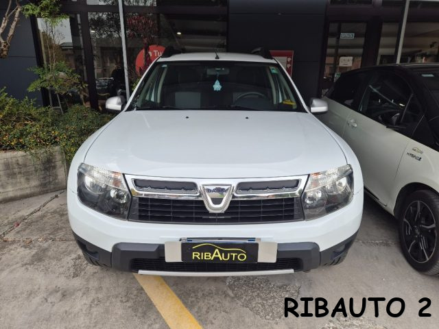 DACIA Duster usata, con Airbag laterali