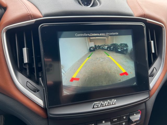 MASERATI Ghibli usata, con Immobilizzatore elettronico