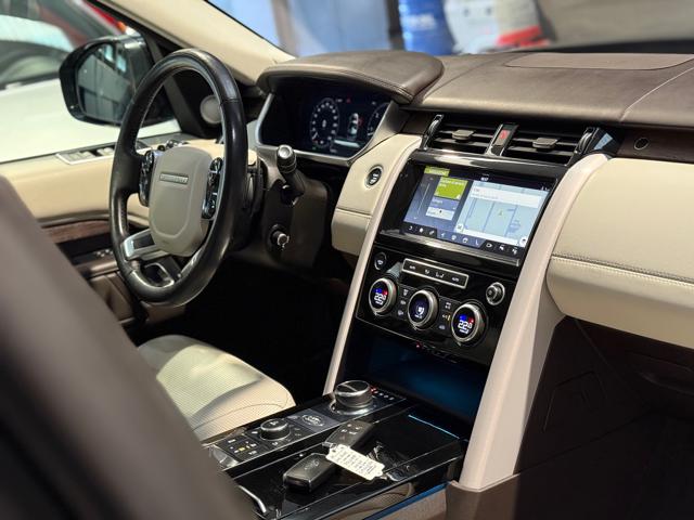 LAND ROVER Discovery usata, con Climatizzatore