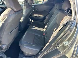 TOYOTA C-HR usata, con Cruise Control