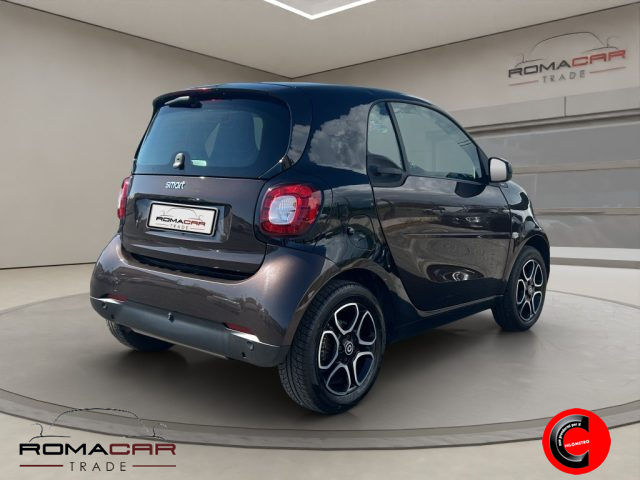 SMART ForTwo usata, con Chiusura centralizzata