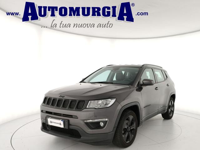 JEEP Compass usata, con Airbag