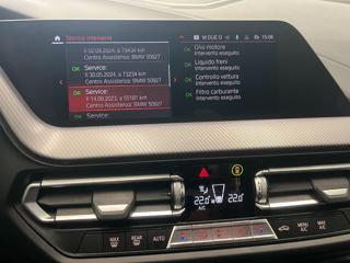 BMW 218 usata, con Fendinebbia