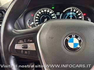 BMW X3 usata, con Interni in pelle