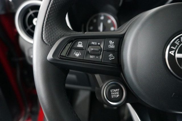 ALFA ROMEO Stelvio usata, con Sistema di navigazione