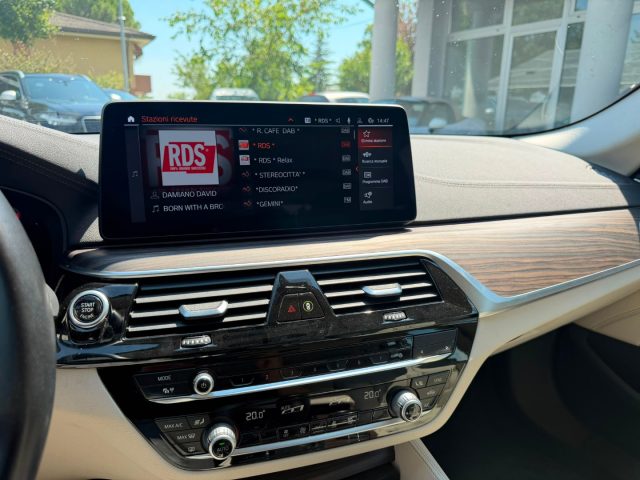 BMW 520 usata, con Chiusura centralizzata