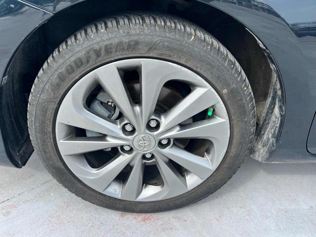 TOYOTA Auris Touring Sports usata, con Bracciolo