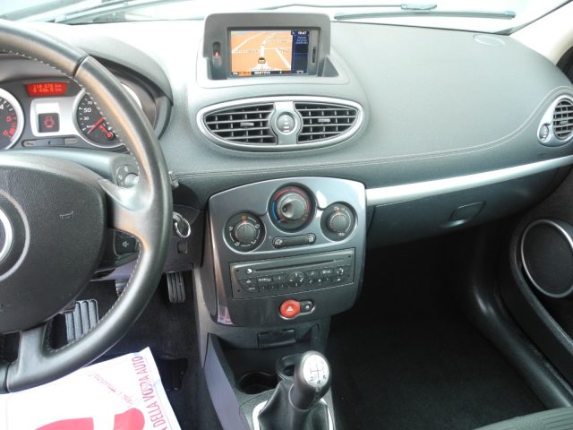 RENAULT Clio usata, con Boardcomputer