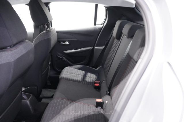 PEUGEOT 208 usata, con Sensori di parcheggio posteriori