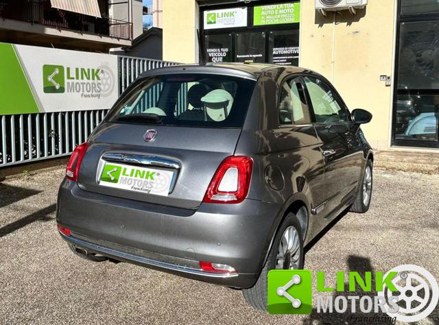 FIAT 500 usata, con Climatizzatore