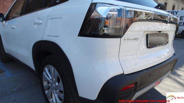 SUZUKI S-Cross usata 44