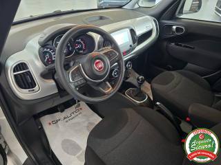 FIAT 500L usata, con Chiusura centralizzata telecomandata