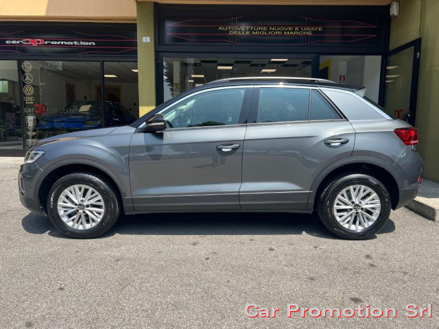 VOLKSWAGEN T-Roc usata, con Airbag