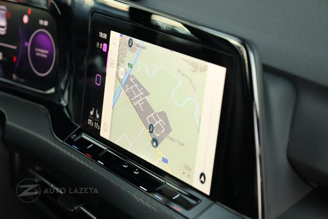 VOLKSWAGEN Golf GTI usata, con Monitoraggio pressione pneumatici