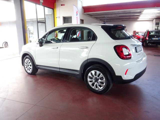 FIAT 500X usata, con Alzacristalli elettrici