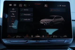 SEAT Leon usata, con Limitatore di velocità