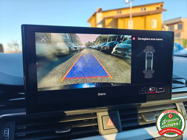 AUDI A5 usata, con Cruise Control