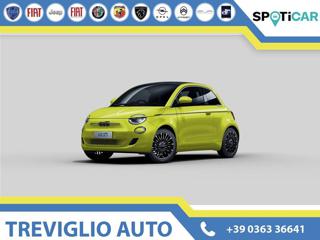 FIAT 500e Cabrio LA PRIMA II