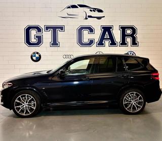 BMW X3 usata, con Antifurto