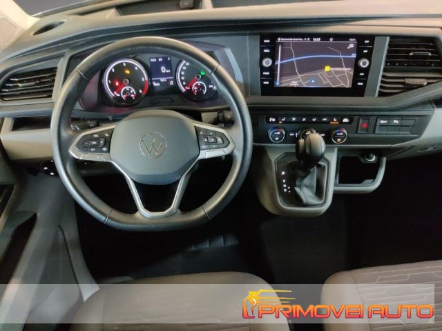 VOLKSWAGEN Caravelle usata, con Airbag