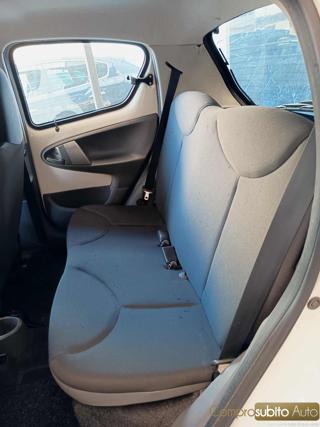 TOYOTA Aygo usata, con Immobilizzatore elettronico