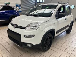 FIAT Panda usata, con Airbag