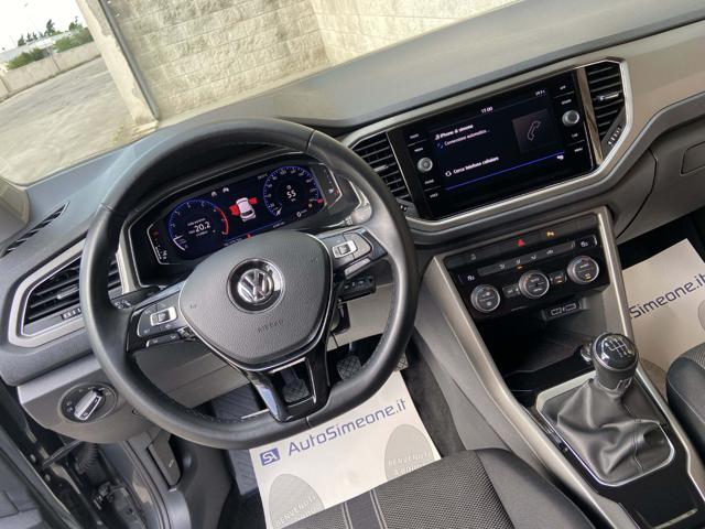 VOLKSWAGEN T-Roc usata, con Vetri oscurati