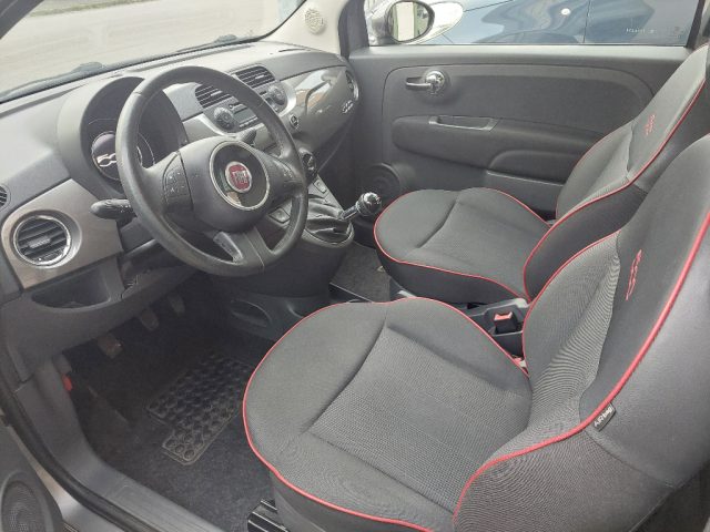 FIAT 500 usata, con Alzacristalli elettrici