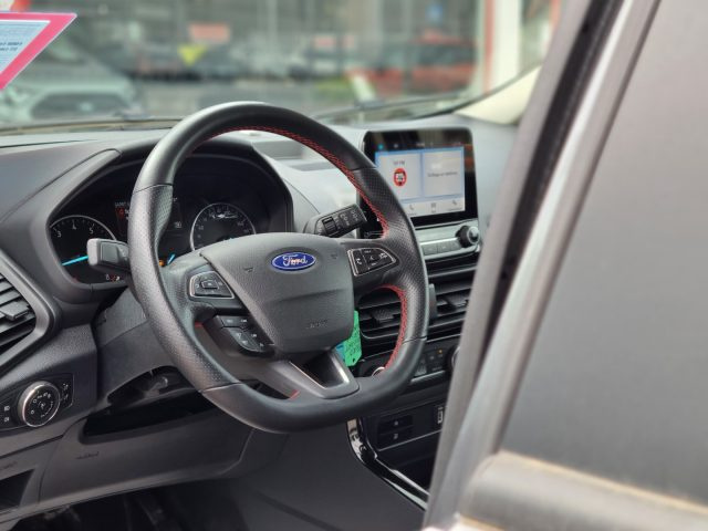 FORD EcoSport usata, con Climatizzatore