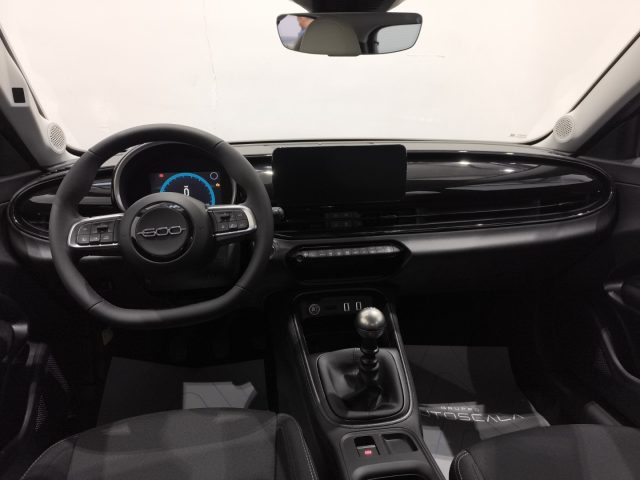 FIAT 600 usata, con Volante in pelle