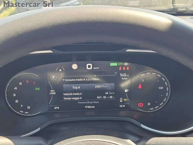 FIAT Tipo usata, con Fendinebbia