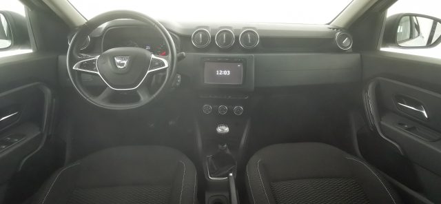 DACIA Duster usata, con Chiusura centralizzata