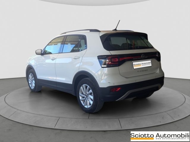 VOLKSWAGEN T-Cross usata, con Airbag Passeggero