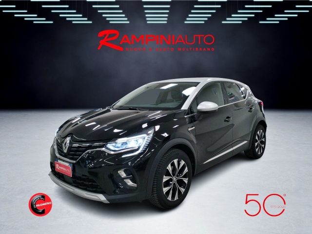 RENAULT Captur usata 0