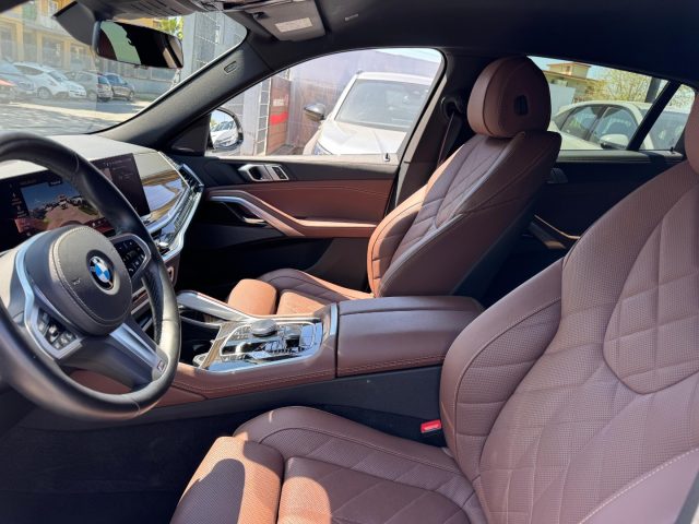 BMW X6 usata, con Cruise Control
